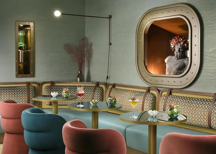 Grand Hotel Savoia Genova, Curio Collection By Hilton